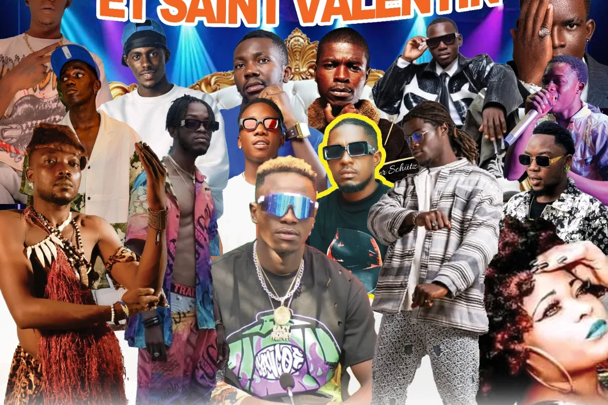 ✨ Deux dates à retenir : 11 & 14 février 2026 ✨  LE BUNKER NIGHT CLUB vous donne rendez-vous pour deux soirées phœnix, explosives et sensationnelles 🔥  Une pléthore d’artistes musiciens réunis pour vous offrir deux nuits sans pareilles, placées sous les couleurs de la jeunesse et de l’amour ❤️🎶  👉 Si tu rates ça, tu auras raté quelque chose d’unique. 📞 Réservations : 655 446 217