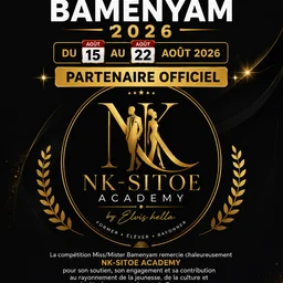 NK-SITOE ACADEMY by Elvis hella