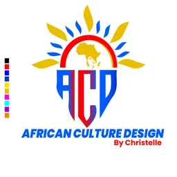 African culture design by Christelle