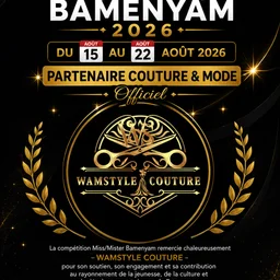WAMSTYLE COUTURE