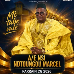 A/E NSI NDTOUNGOU MARCEL