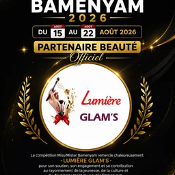 Lumière GLAM'S