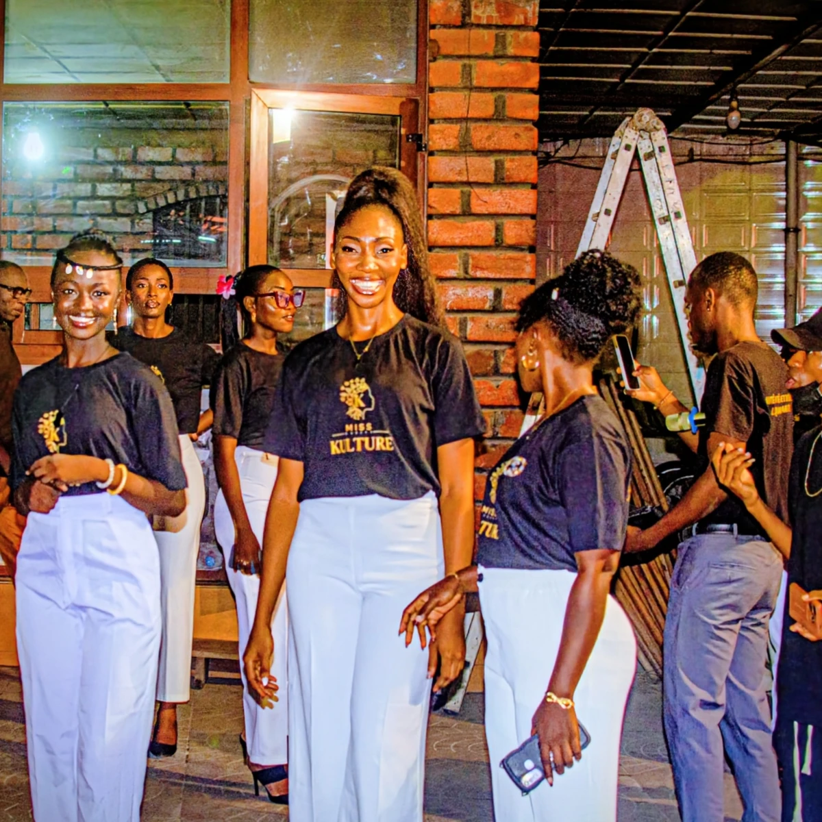 Cérémonie d'ouverture