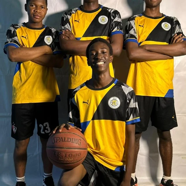 Team CPGE Basketball