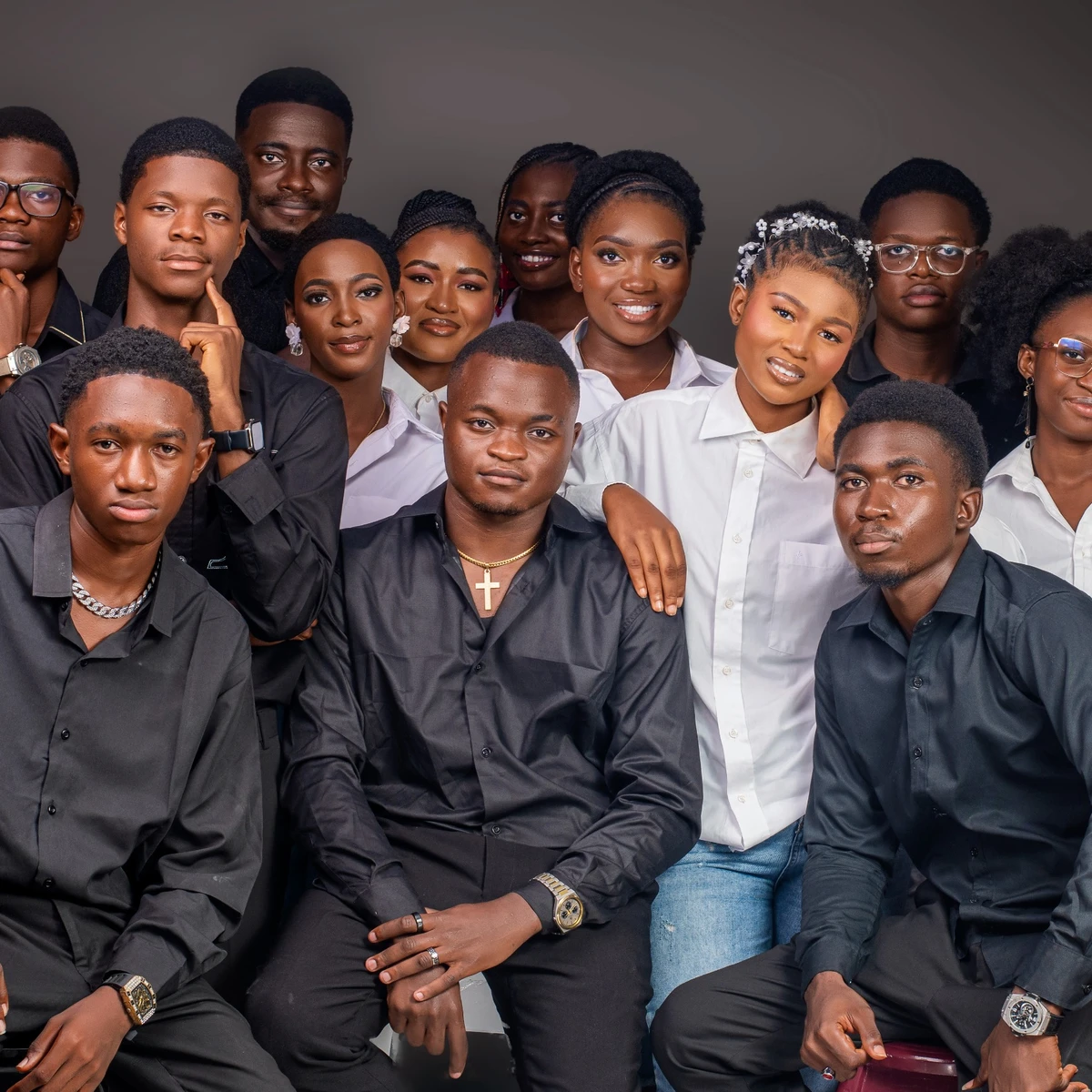 The team❣️.