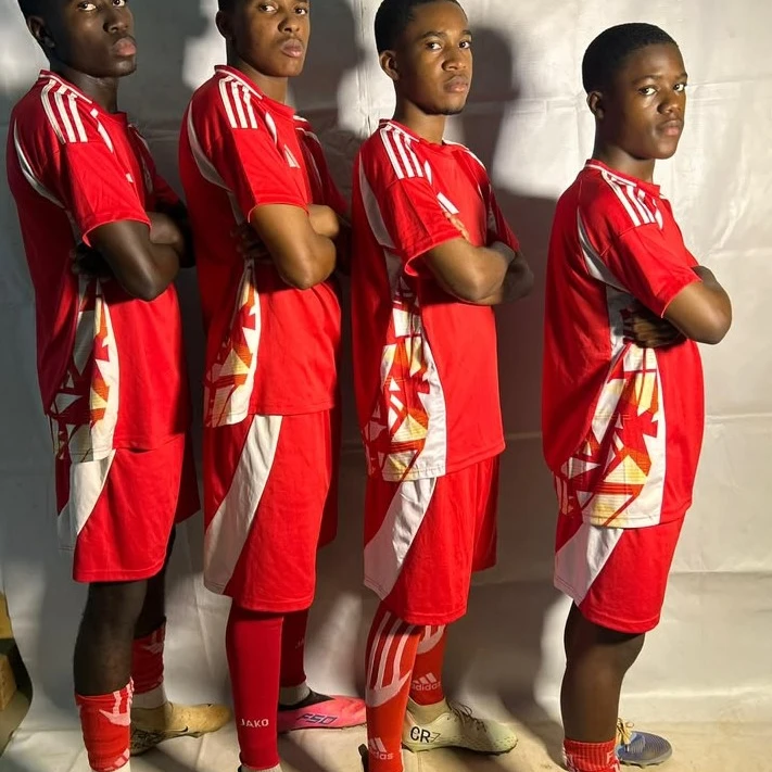 Team Mf Football